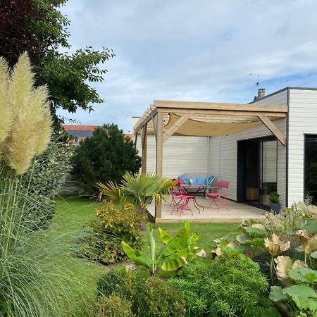 Pavillon D'Eole Villa Berck Kültér fotó