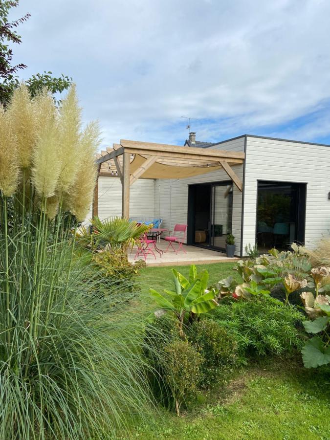 Pavillon D'Eole Villa Berck Kültér fotó