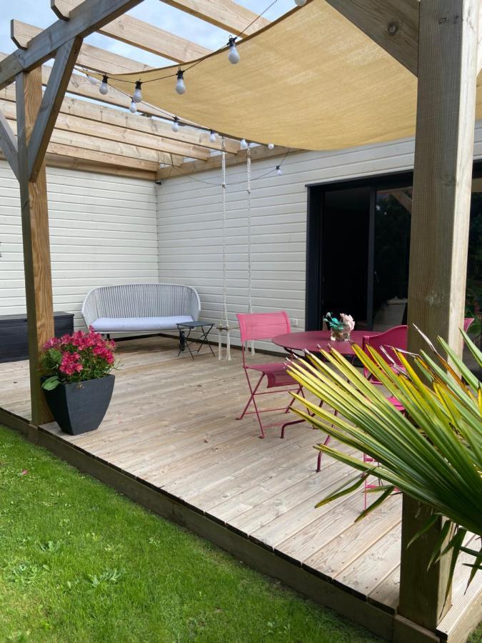 Pavillon D'Eole Villa Berck Kültér fotó