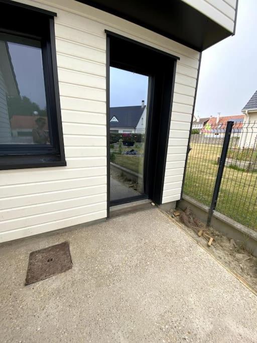 Pavillon D'Eole Villa Berck Kültér fotó