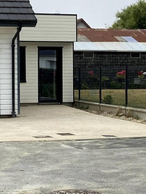 Pavillon D'Eole Villa Berck Kültér fotó